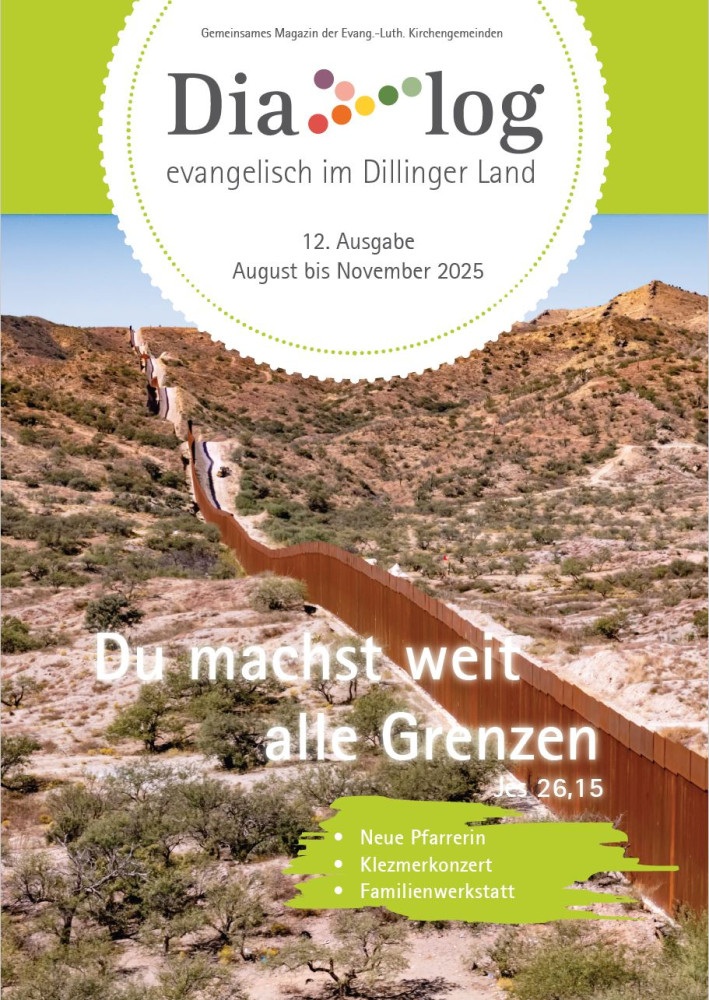 Dialog 12. Ausgabe