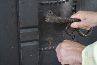 Imagebilder Küsterarbeit