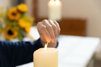 Imagebilder Küsterarbeit