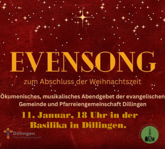 Evensong-Andacht