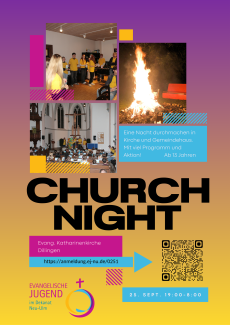 Churchnigt 2026