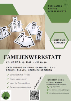 Familienwerkstatt