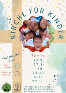 Kindergottesdienst