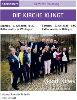 Die Kirche klingt