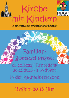 Familiengottesdienste