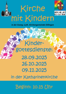 Kindergottesdienste