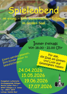 Spieleabend 2026-2