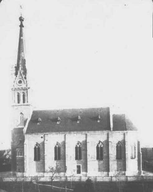 Evangelisch-Lutherische Kirche Dillingen