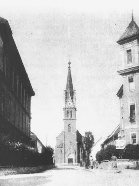 Evangelische-Lutherische Kirche Dillingen