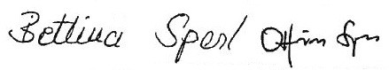 Familie Sperl